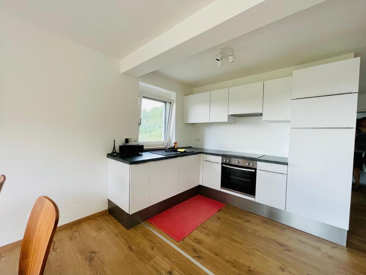 Moderne Ferienwohnung Am Rothsee Hilpoltstein Luaran gambar