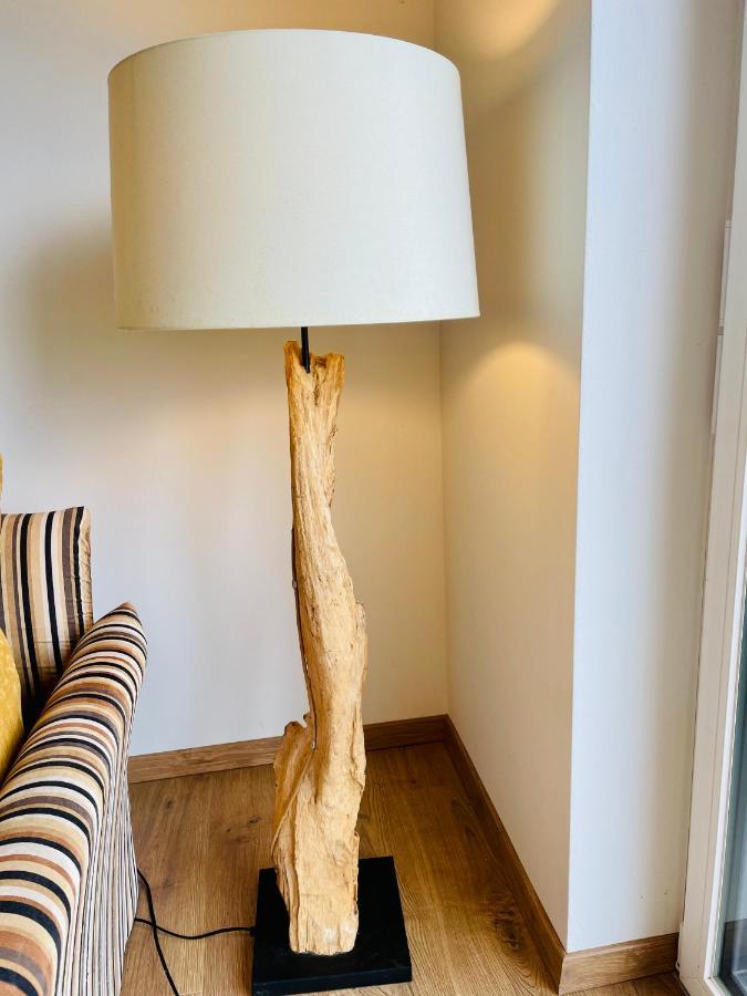 Moderne Ferienwohnung Am Rothsee Hilpoltstein Luaran gambar