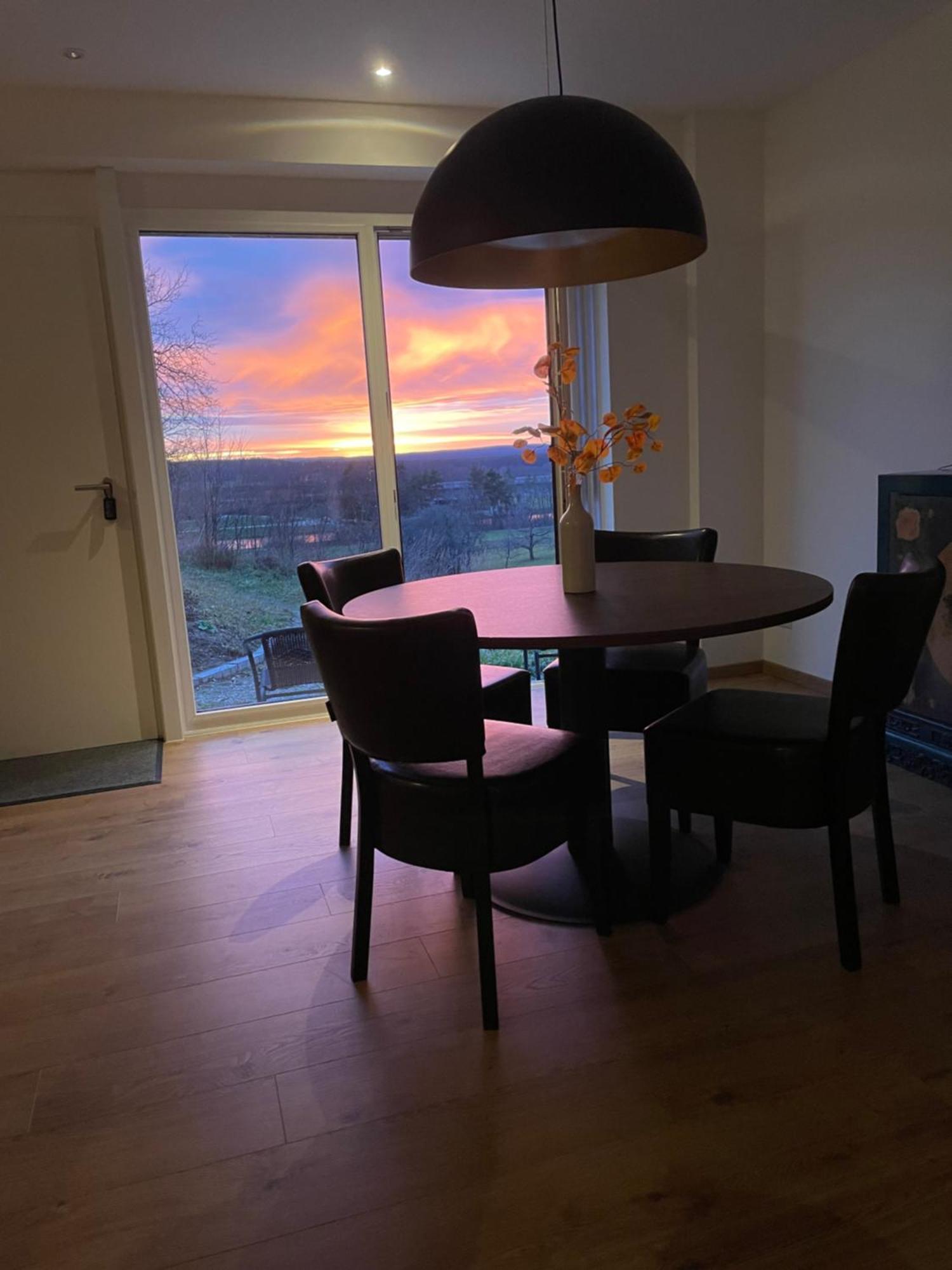 Moderne Ferienwohnung Am Rothsee Hilpoltstein Luaran gambar