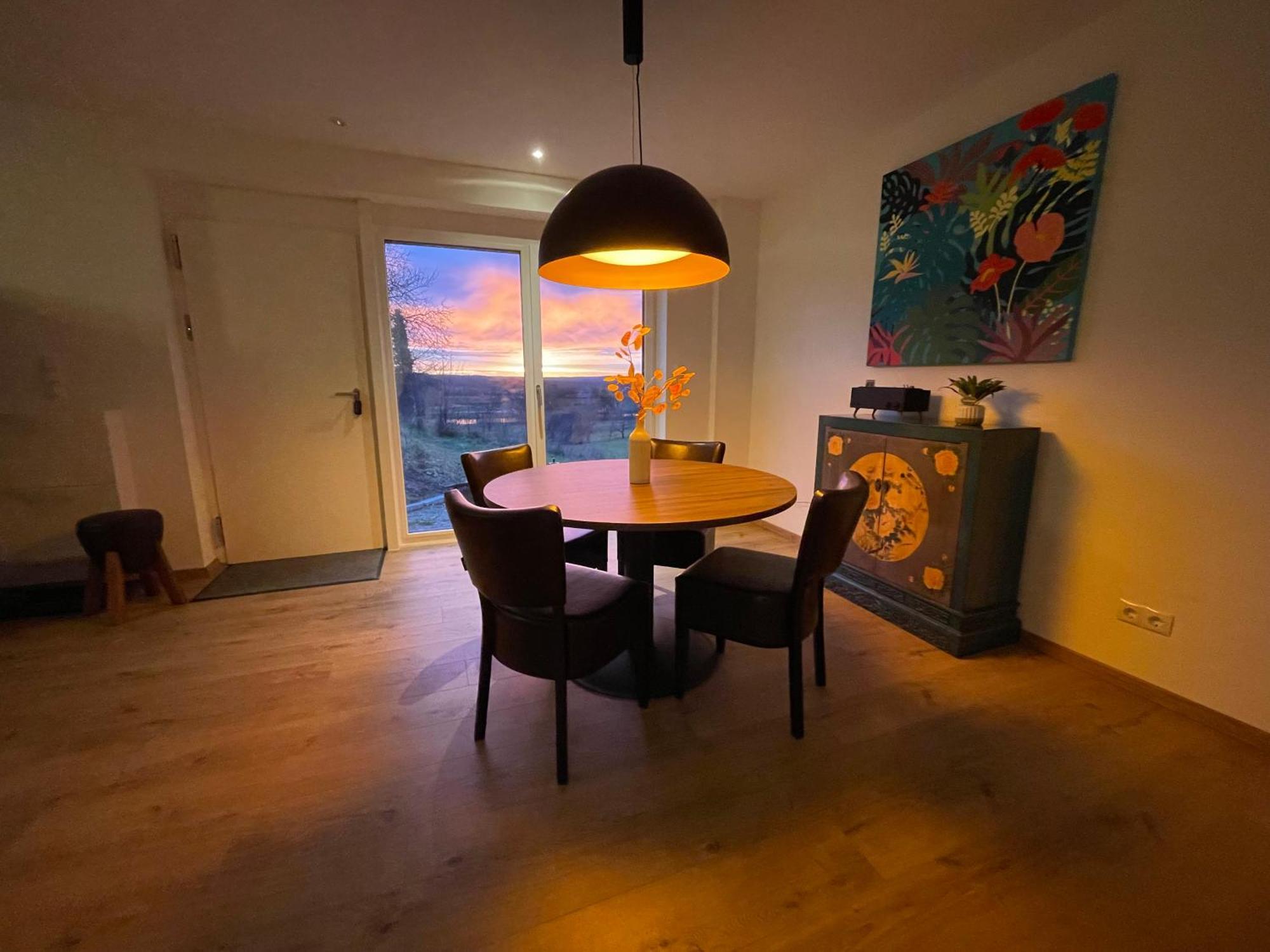 Moderne Ferienwohnung Am Rothsee Hilpoltstein Luaran gambar